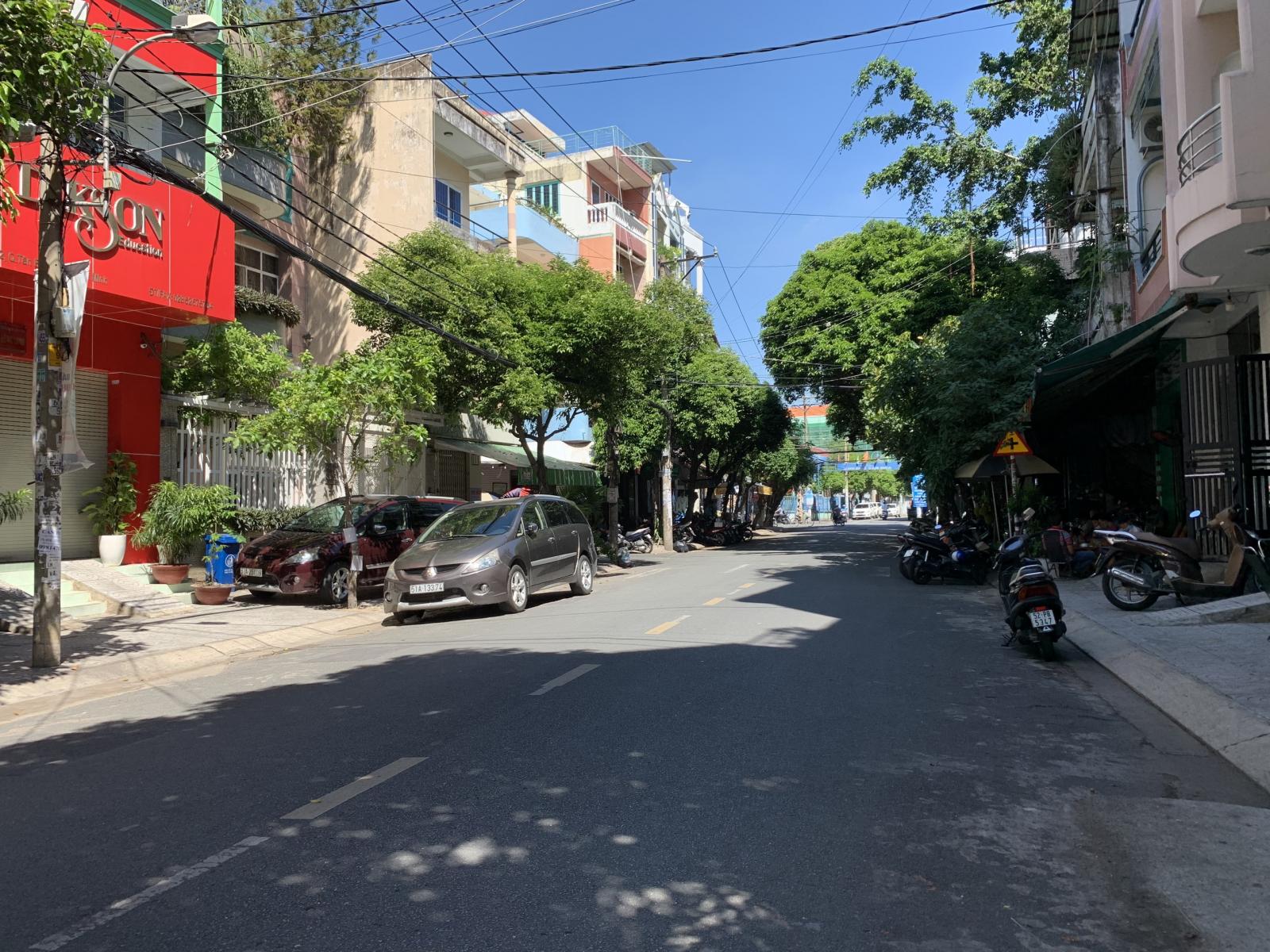 Rẻ nhất Bàu Cát bán nhà mặt tiền đường Bàu Cát 6, Nguyễn Hồng Đào, 4.1x18m 3 lầu ST, chỉ 13 tỷ hơn