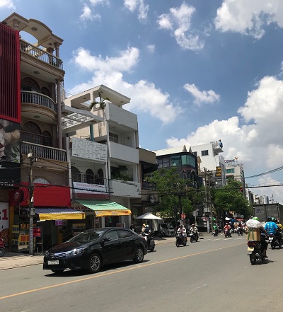 Bán nhà mặt phố tại Đường Lê Quang Định, Phường 7, Bình Thạnh, Tp.HCM diện tích 63m2  giá 13.5 Tỷ