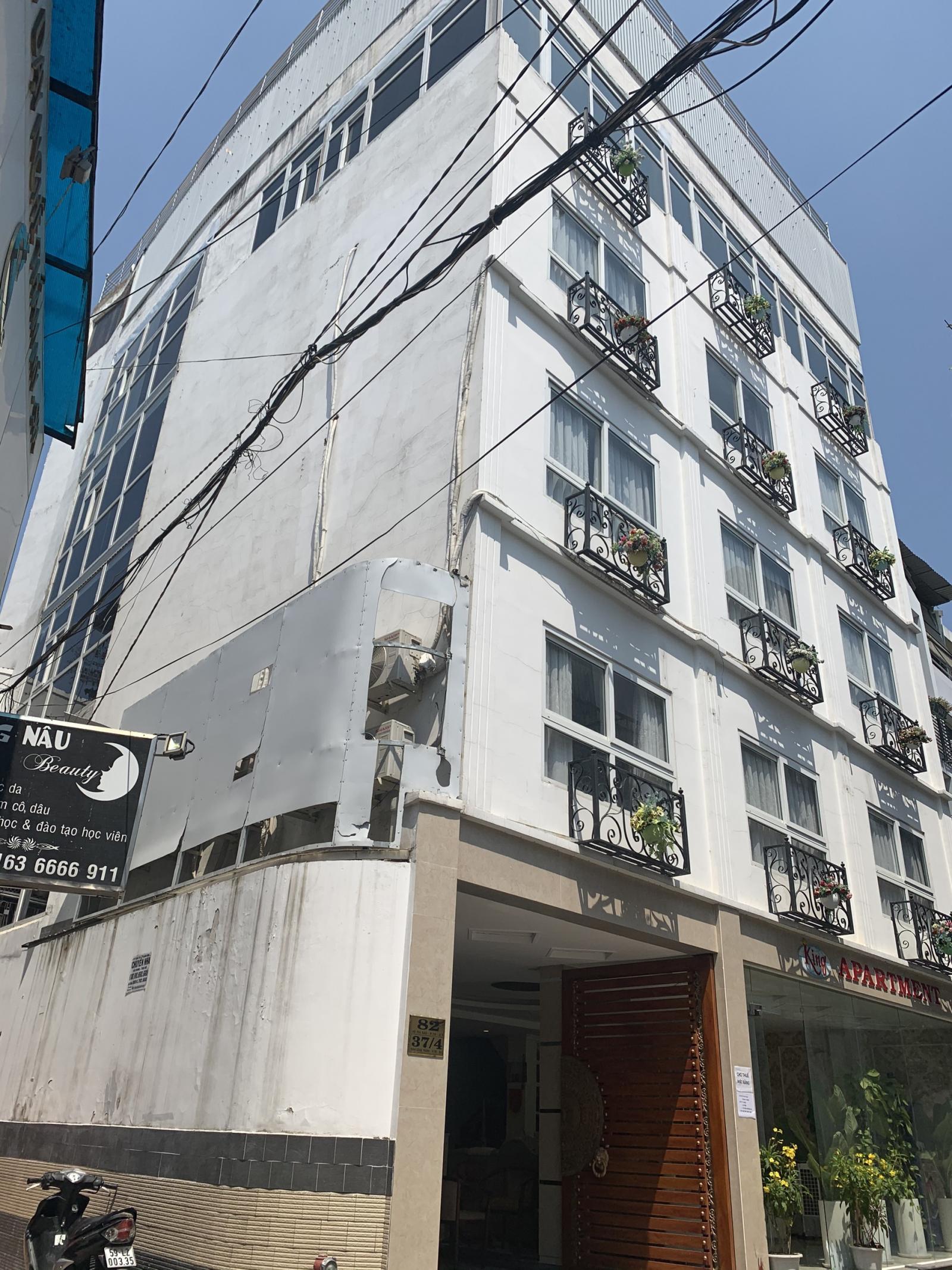 Chính chủ cần tiền cần bán gấp Building MT Nguyễn Bỉnh Khiêm 9.3x20m trệt + 5lầu chỉ 114 tỷ TL