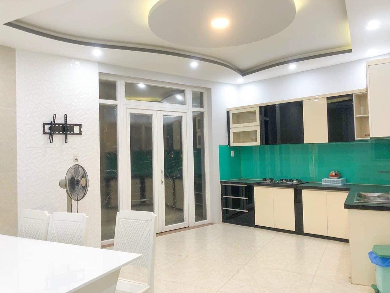Chính chủ gửi bán căn nhà mặt tiền đường Nguyễn Thị Định, 6m x19m Nhà 4 lầu 10 phòng. ☎ 0903034123