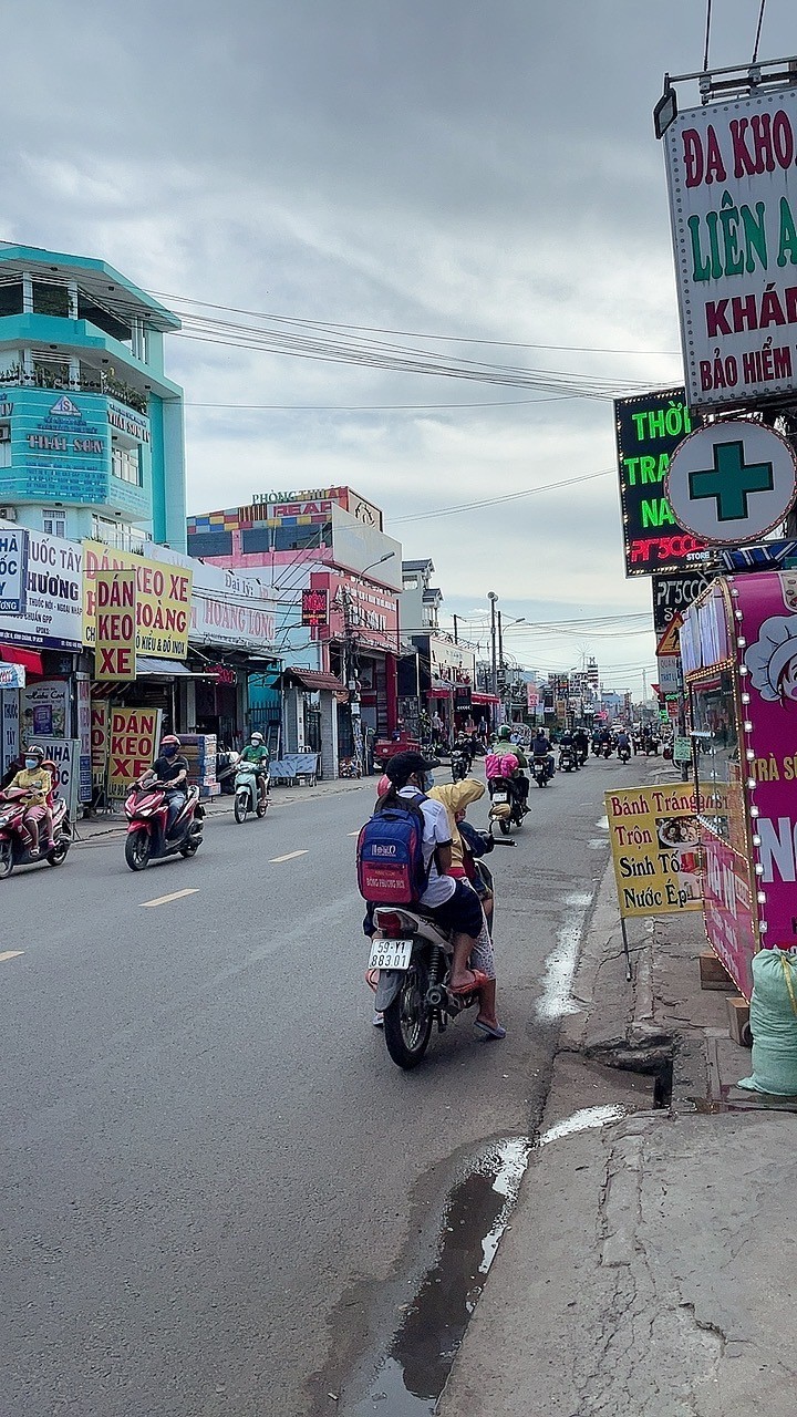 Nhà Mặt Tiền Kinh Doanh Đỉnh Nguyễn Thị Tú Bình Tân 133m2 -13 tỷ