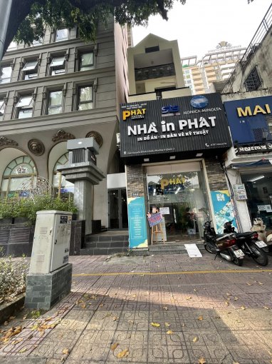 Siêu phẩm đầu tư - MT Cao Thắng, Quận 3, (4 x 20m), khu vực xây cao, TN 70 tr/th, giá 34.5 tỷ