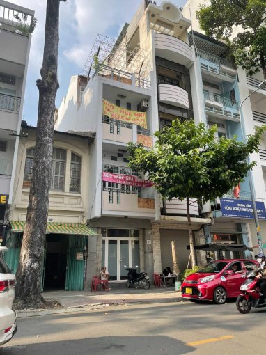 Sản phẩm duy nhất - MT Nam Kỳ Khởi Nghĩa, Q3, DT 6.5 x 30m, GPXD hầm 9 tầng, giá bán 89.8 tỷ TL