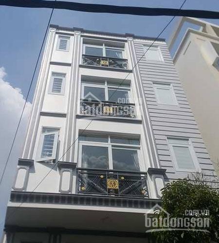 Bán CHDV MT khu chợ Phạm Văn Hai, Tân Bình DT 4,5x23m XD 5 lầu, đang cho thuê 80tr/th. 18.3 tỷ