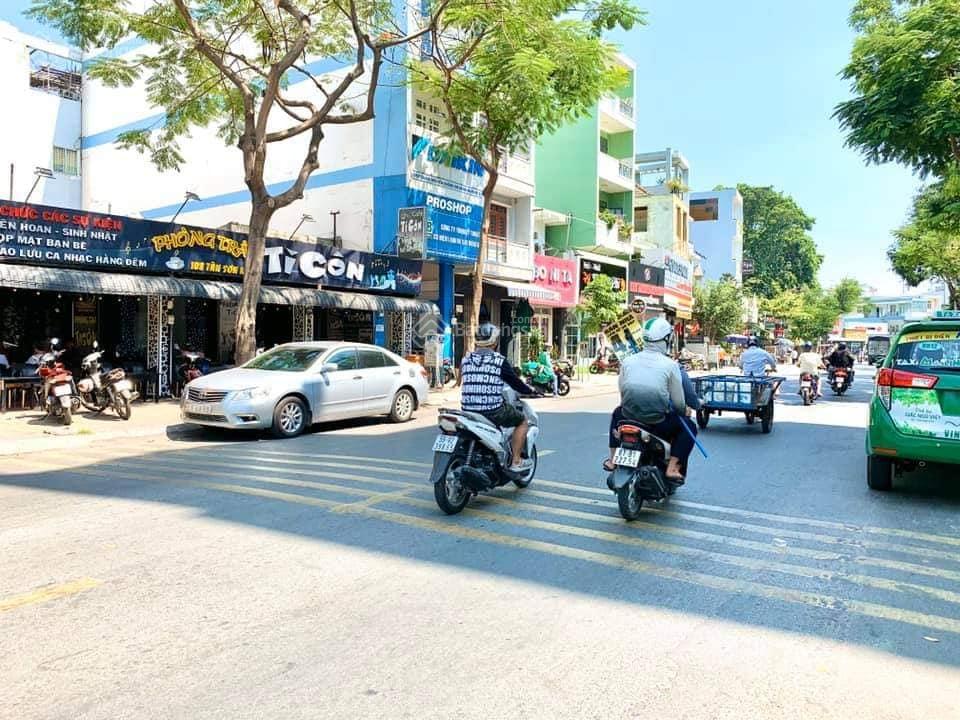 Chỉ 100tr/m2 sở hữu ngay BĐS mặt tiền thương mại đường Tô Hiệu ngay Hòa Bình, quận Tân Phú.