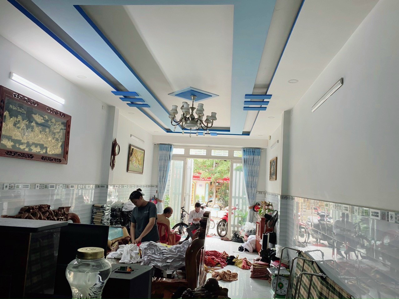 Bán nhà riêng tại Đường Nguyễn Sỹ Sách, Phường 15, Tân Bình, Tp.HCM diện tích 73m2  giá 8.6 Tỷ
