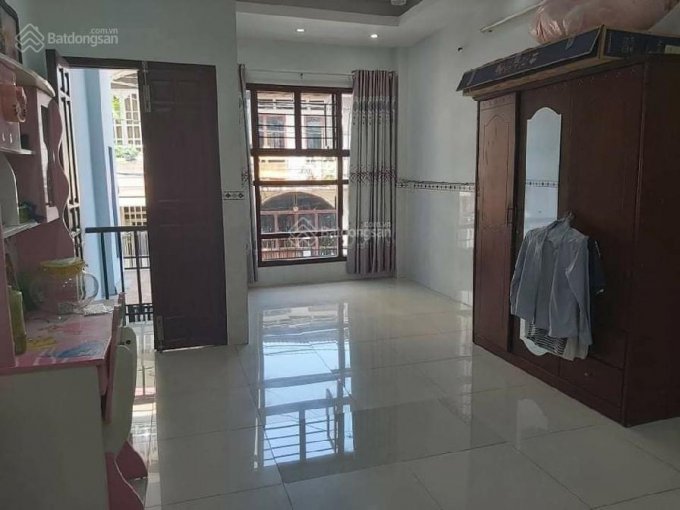 Bán nhà Hồ Đắc Di, Tây Thạnh, Tân Phú 75m2, 5 tầng, HXH, 8.45 tỷ