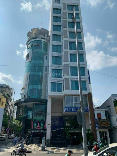 Bán nhà đường Nguyễn Biểu 11,35x26,05m 338,06m2. Hầm 9 tầng, giá: 215 tỷ