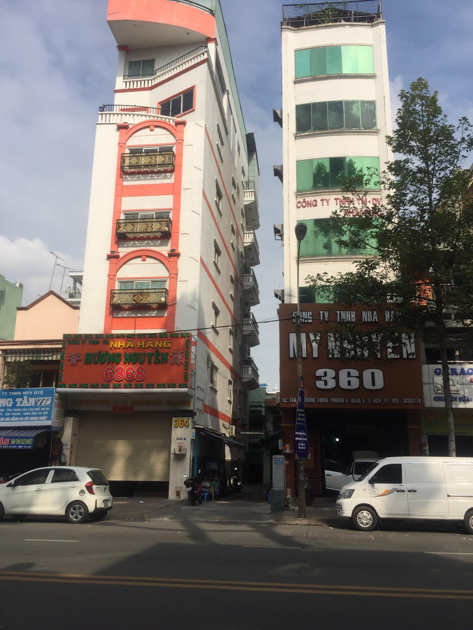 Bán nhà mặt tiền của Điệp Viên 007 Lê Hồng Phong quận 10 (4x25m ) 3 lầu st giá chỉ 35 tỷ HĐT 90tr