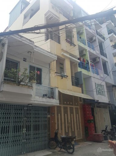 Bán nhà mặt tiền Ký Hòa, P11, quận 5 7.7x13m giá chỉ 35.1 tỷ