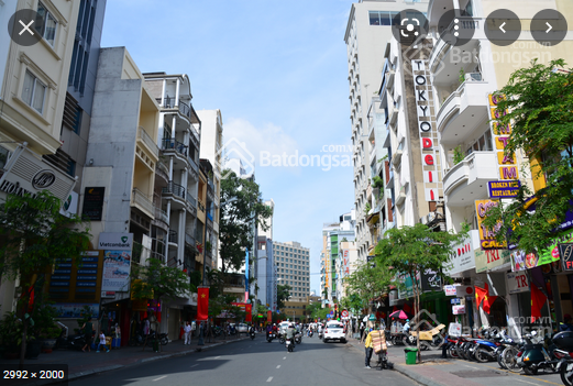 Nhà 3 lầu DT 3,5 x 18,5m mặt tiền đường Tân Hưng + 1 mặt hẻm xe hơi phía sau, ngay Thuận Kiều Plaza