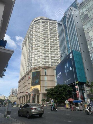 Nhà bán chính chủ hẻm 7 Nguyễn Trãi, Bến Thành, Quận 1: 4,5x17m - 4 tầng, giá chỉ ~ 24 tỷ