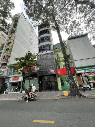 Thiếu tiền sau dịch nên bán nhà MT Ngô Gia Tự, Quận 5: DT 4,5x20m - 7 tầng thang máy 29 tỷ