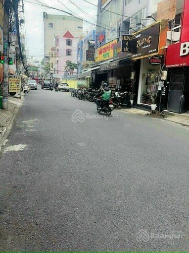 Hẻm 8 Xô Viết Nghệ Tĩnh, P26, BT: 9x23m - GP hầm 7 tầng - 38 CHDV - Gía 23 tỷ chính chủ