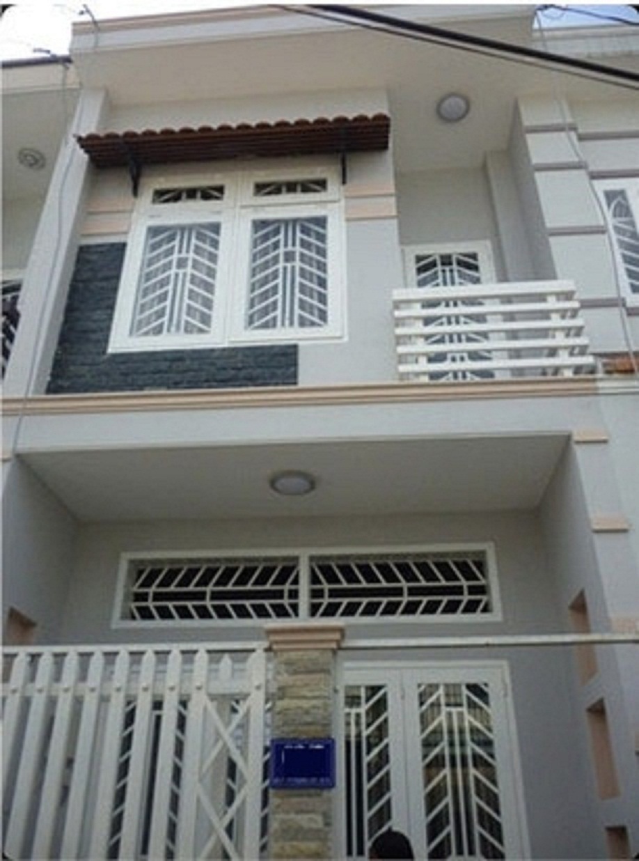 Bán nhà Quận 10 mới xây vào ở ngay Thành Thái P14 Q10 TP HCM
