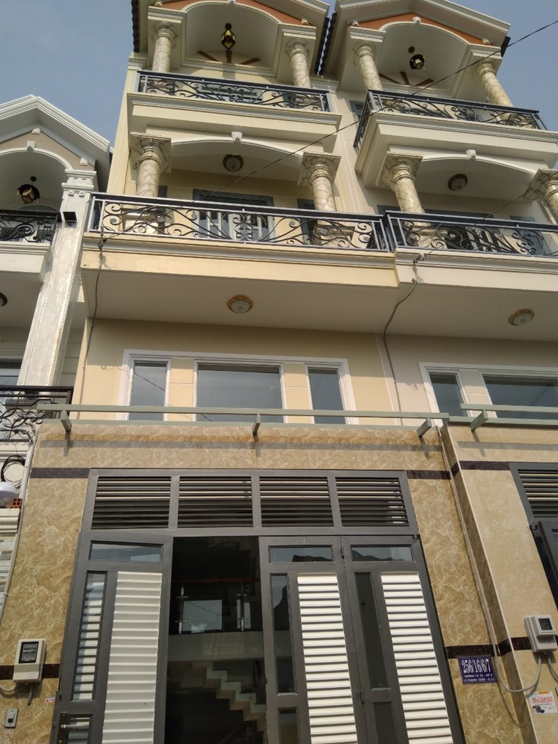 Bán nhà riêng tại Đường Lê Quang Định, Phường 7, Bình Thạnh, Tp.HCM diện tích 93m2  giá 9.9 Tỷ