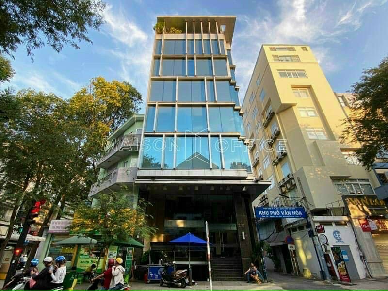 Bán tòa nhà building Hoàng Hoa Thám - DT: 6 x 26m, 1 hầm 6 lầu - Giá 41.5 tỷ TL