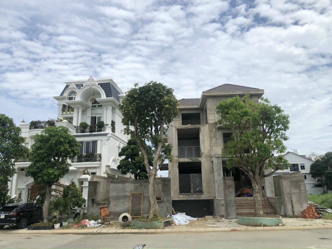 Biệt Thự Góc Song Lập KDC Đại Phúc Green Villas, View Công Viên, Giá rẻ 30 tỷ, LH: 0934.93.39.78