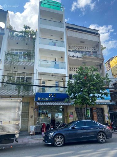 MTKD Tôn Thất Hiệp, 3.4*16m, (gần TTTM), Q11, chỉ 12.5 tỷ TL