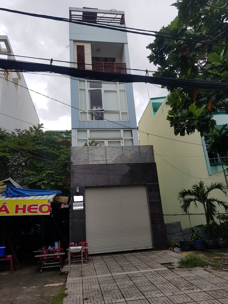 Bán gấp nhà hẻm 6m Trần Hưng Đạo, P2, Q5, giáp Nguyễn Văn Cừ, giá chỉ: 10.6 tỷ, 1T 3L ST.