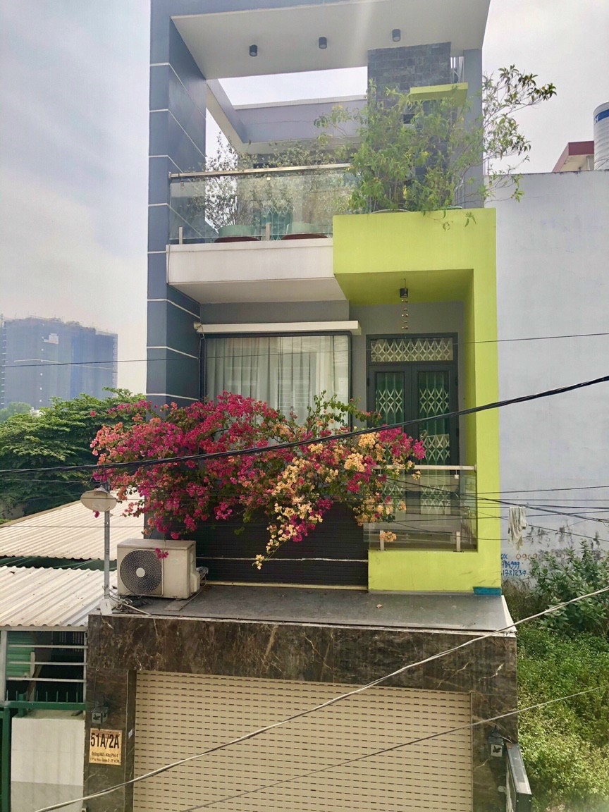 Bán nhà riêng tại Đường 836, Phường Phú Hữu, Quận 9, Tp.HCM diện tích 65m2  giá 6 Tỷ