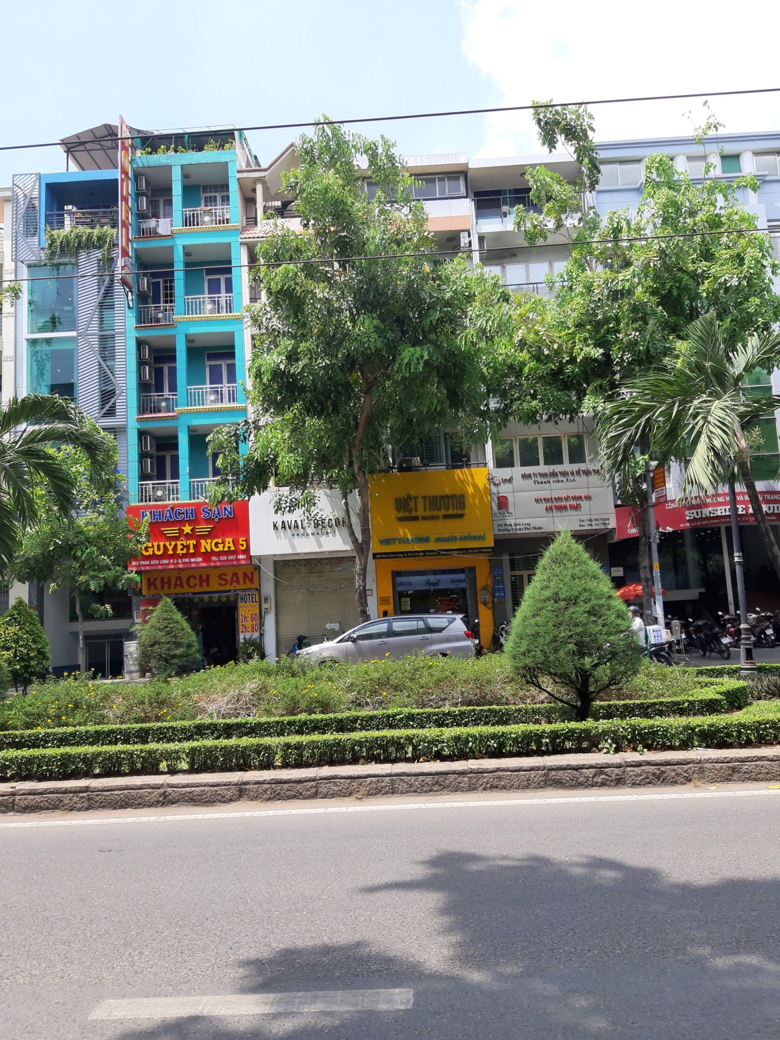 MT Phan Xích Long, khu bật nhất Phú Nhuận. 5*24m, chỉ 31,5 tỷ