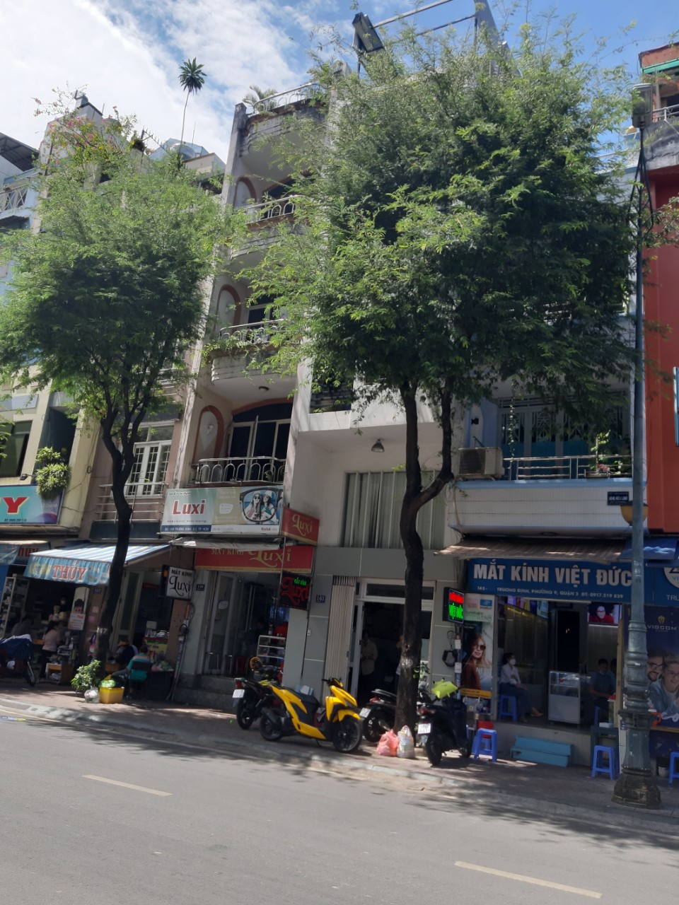Bán nhà mặt tiền đường Võ Văn Tần, DT 4x17.3, 3 tầng, giá 40,5 tỷ