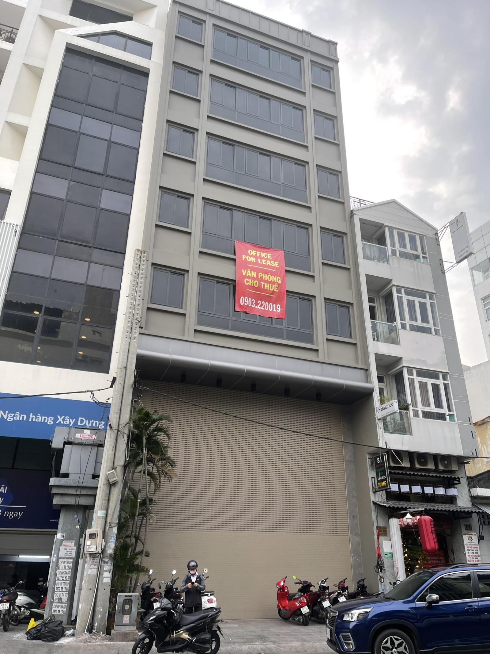 Bán căn hộ DV 20 phòng đường Mai Thị Lựu, P. Đa Kao, Q. 1, DT 7.2x22m, 46,5 tỷ