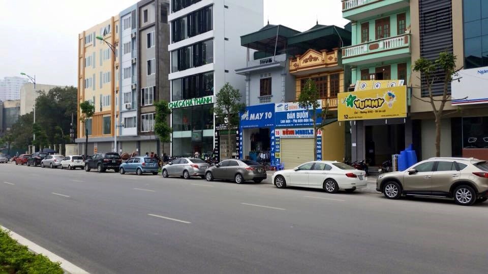 Bán nhà mặt tiền đường Lê Hồng Phong, Q. 10 - DT: 4x20m - 3 lầu