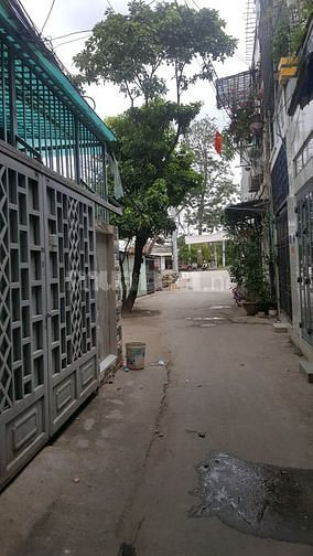 Chính chủ bán nhà hẻm 61/6 Đường TL28, Phường Thạnh Lộc ,Quận 12