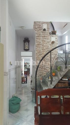 Chính chủ bán nhà hẻm 61/6 Đường TL28, Phường Thạnh Lộc ,Quận 12