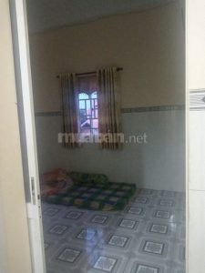 Cần Bán Nhà Mặt Tiền Đường Nguyễn Bình- Nhà Bè