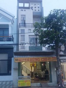 Cần Bán Nhà Mặt Tiền Đường Nguyễn Bình- Nhà Bè