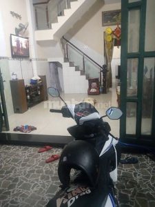 Cần Bán Nhà Mặt Tiền Đường Nguyễn Bình- Nhà Bè