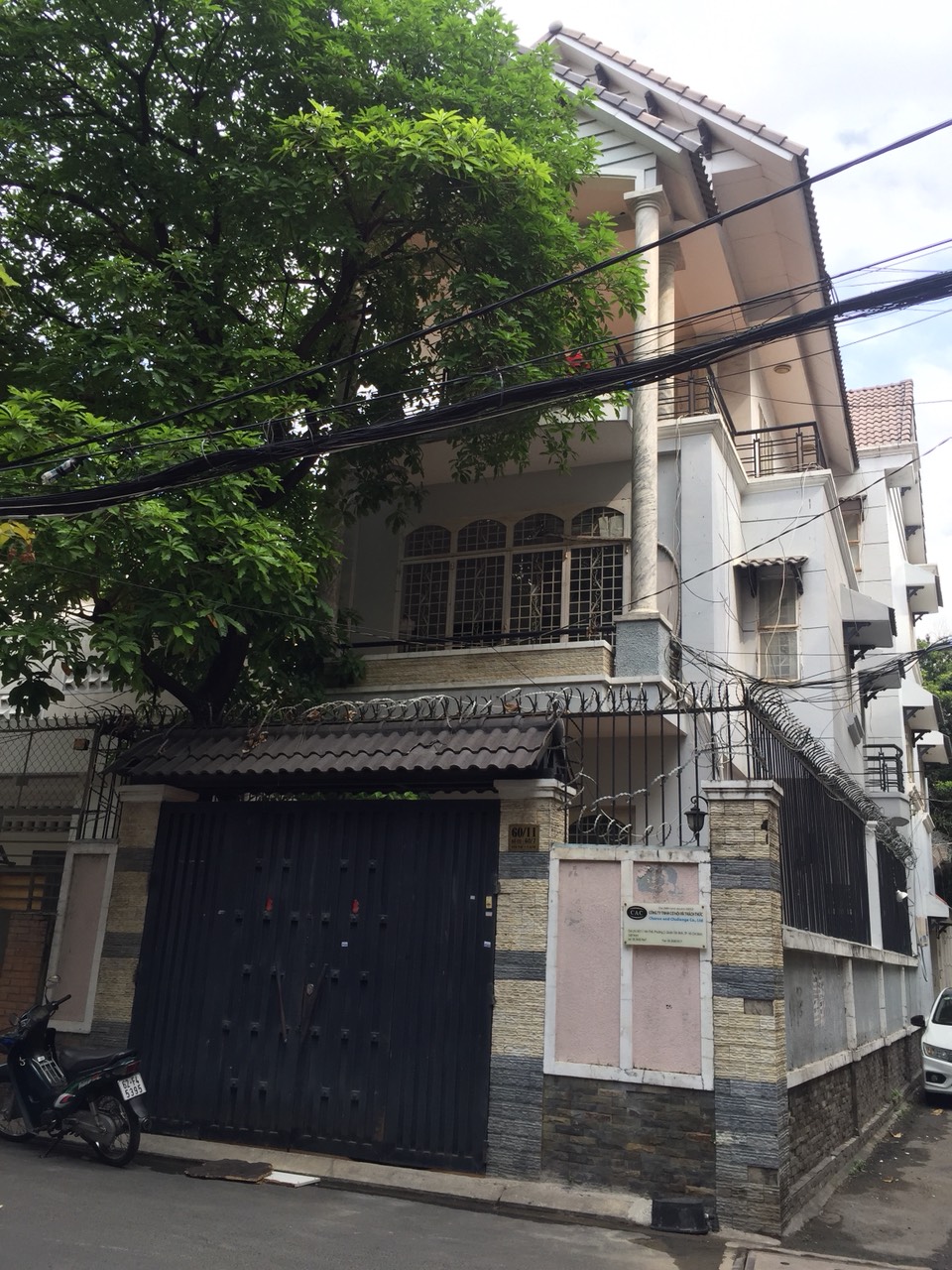 Villa bán Khu biệt thự compound 43R/ Hồ Văn Huê, Phường 9, Phú Nhuận