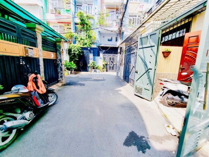 Chính chủ bán nhà HXT Phạm Văn Chiêu, P.14, 4 x 16 giá 6 tỷ tl