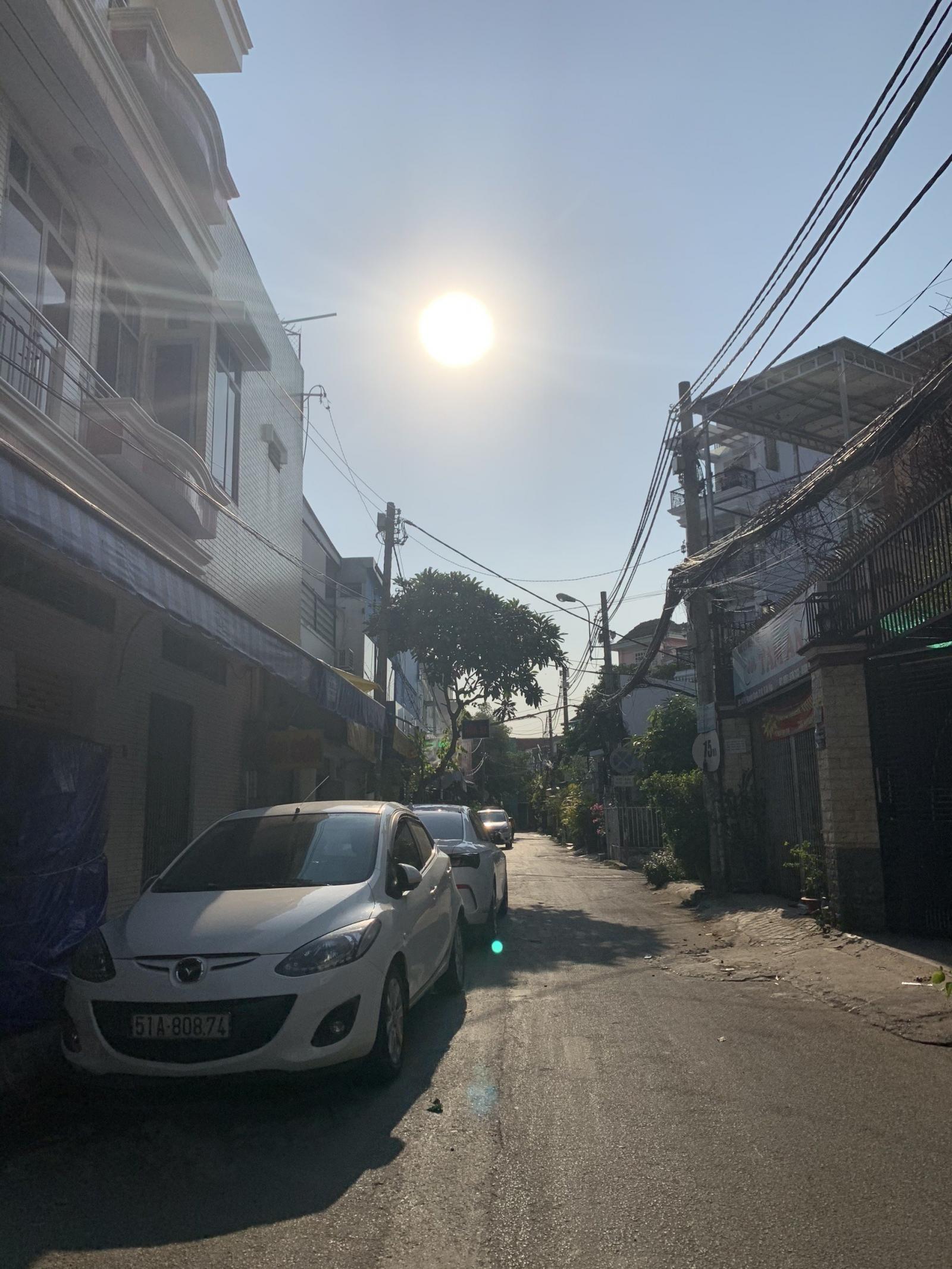Chính chủ bán nhà HXT Phạm Văn Chiêu, P.14, 4 x 16 giá 6 tỷ tl