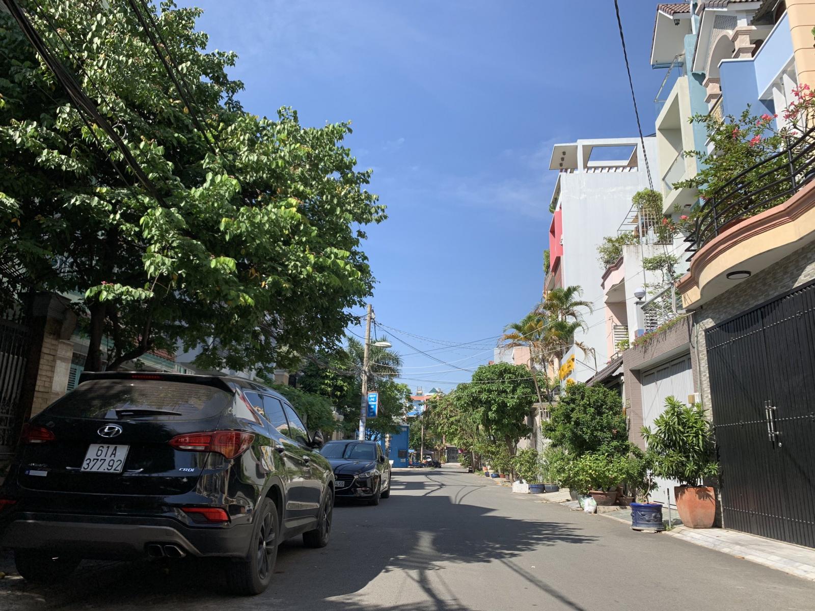 Chính chủ bán nhà HXT Phạm Văn Chiêu, P.14, 4 x 16 giá 6 tỷ tl