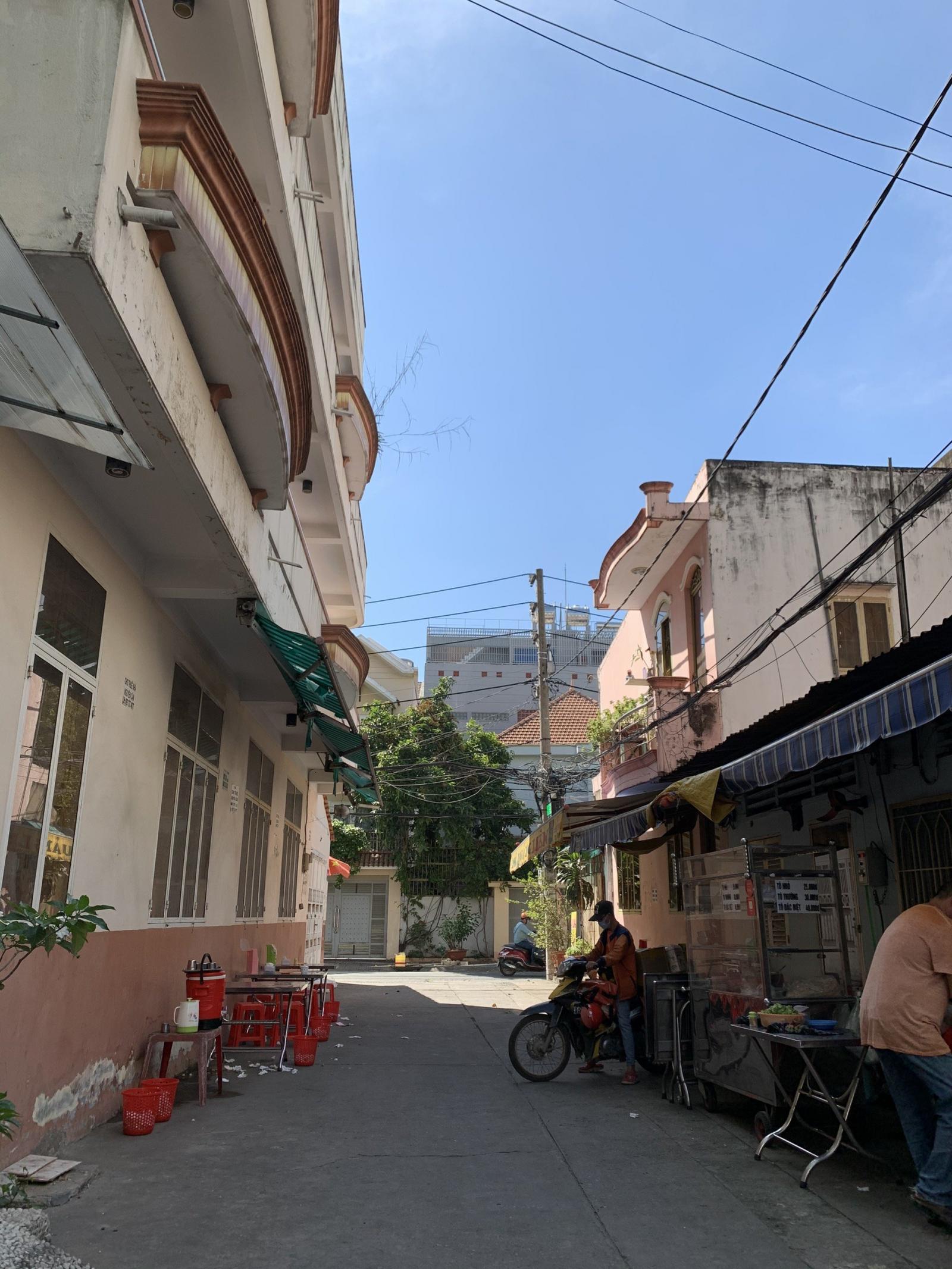Chính chủ bán nhà HXT Phạm Văn Chiêu, P.14, 4 x 16 giá 6 tỷ tl