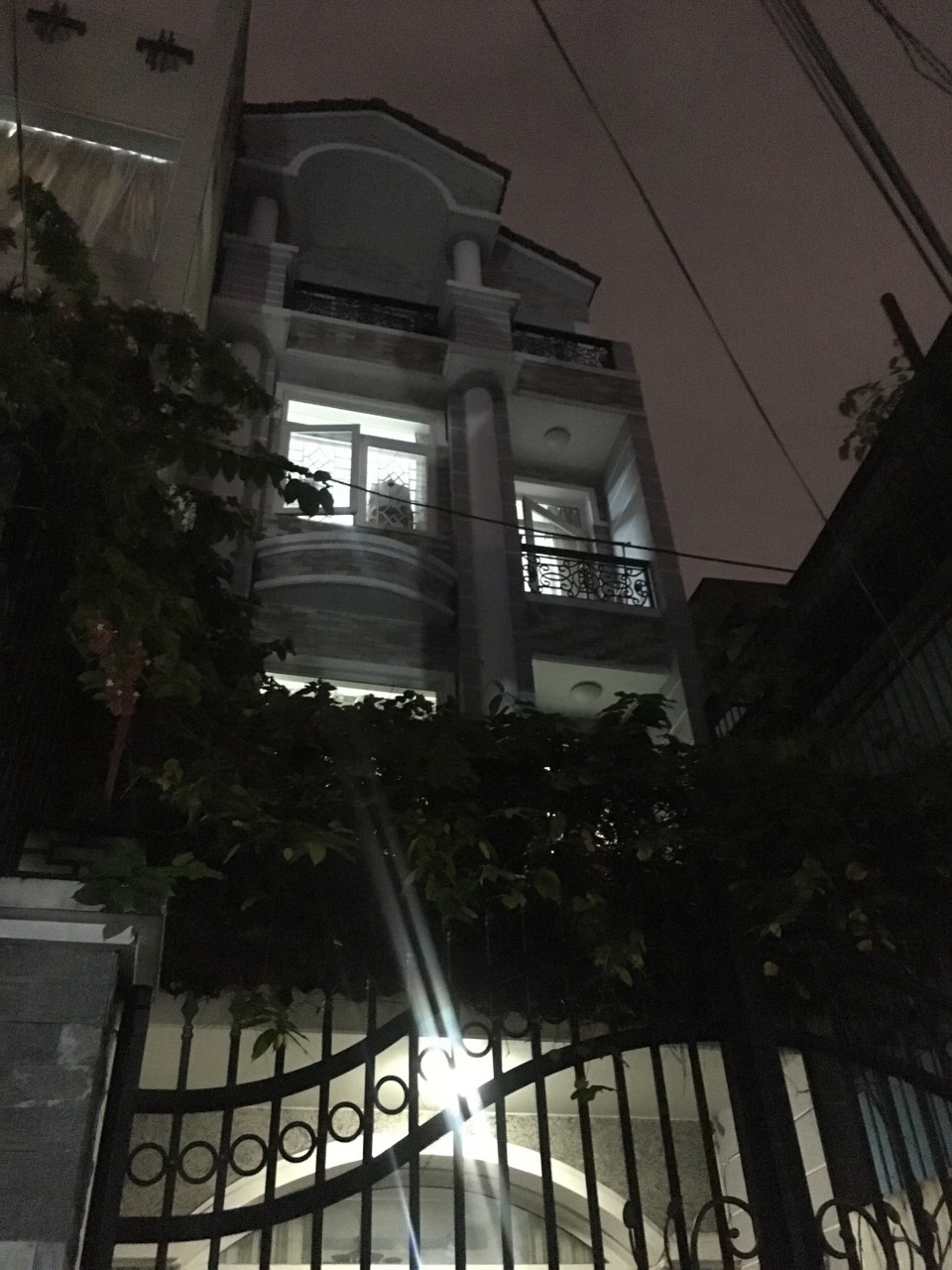 bán gấp nhà mt hồng bàng 4x17 nhà 3 tầng giá 15.8 tỷ