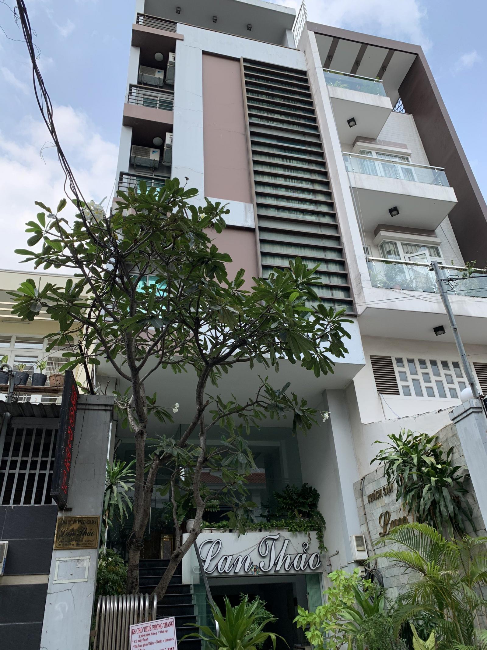 Chính chủ bán nhà đường số 8, p.11, 4 x 16 giá 6.9 tỷ tl