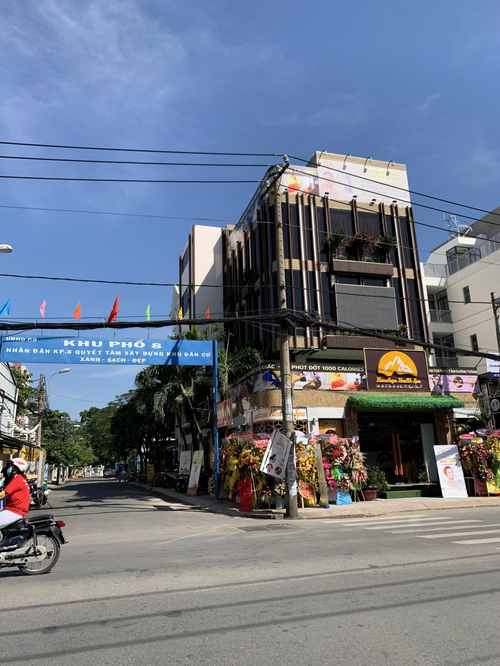 Chính chủ bán nhà đường số 8, p.11, 4 x 16 giá 6.9 tỷ tl