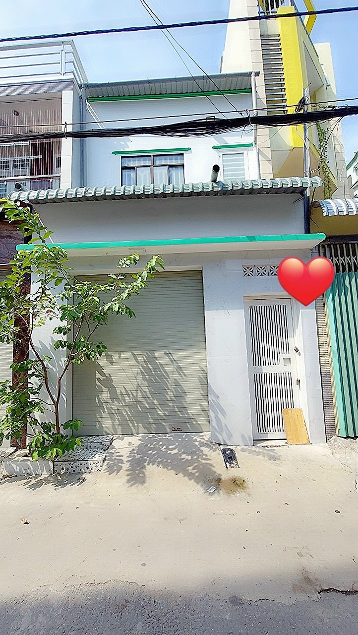 Bán nhà riêng tại Đường Huỳnh Văn Nghệ, Phường 15, Tân Bình, Tp.HCM diện tích 56m2  giá 5.5 Tỷ