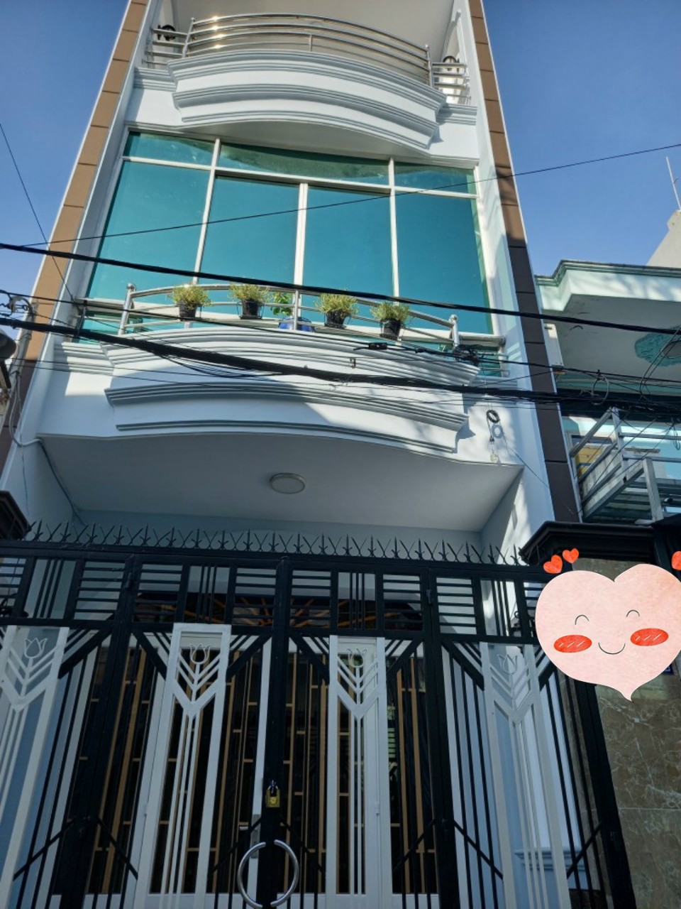 Bán Nhà 2 Lầu DT 4x19m Hẻm Kinh Doanh đường Tô Hiệu QUận Tân Phú