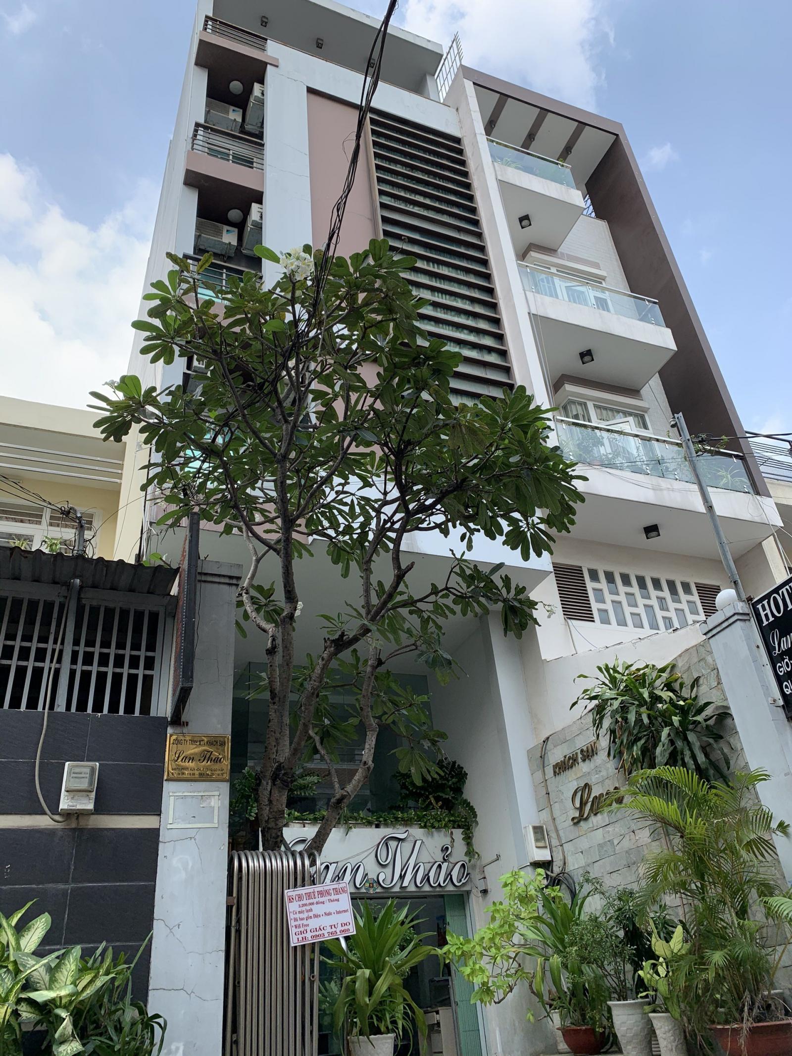 Cần bán Nhà 3 lầu Phan Huy Ích Diện Tích 4,5x20m P14 Gò Vấp Giá 8,2 tỷ