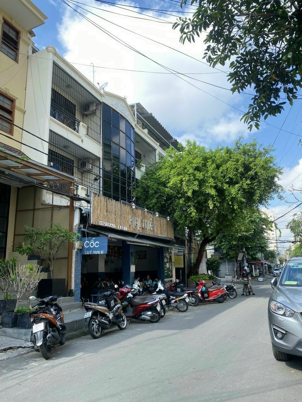 Bán nhà 2 mặt tiền đường Bùi Hữu Nghĩa phường 1 Bình Thạnh 47m2 giá 8.5 tỷ