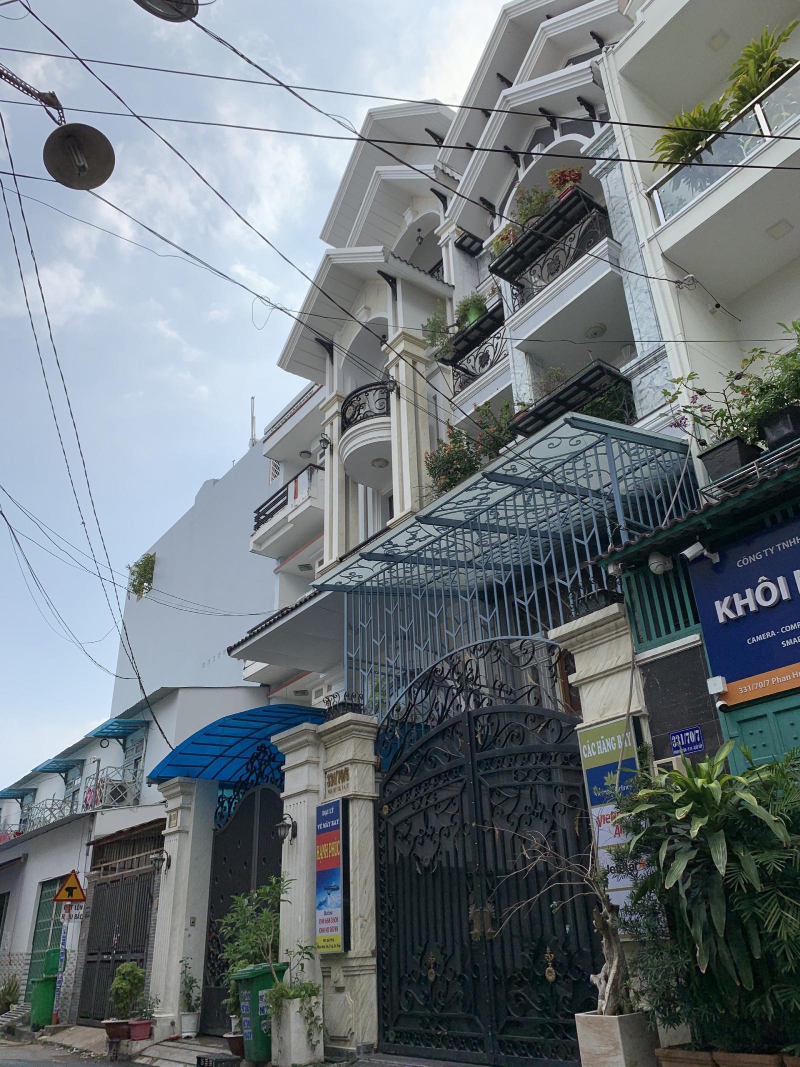 Bán căn nhà cấp 4 , Dt 8x15m Dương Quảng Hàm P5 Gò Vấp Giá 7,2 tỷ