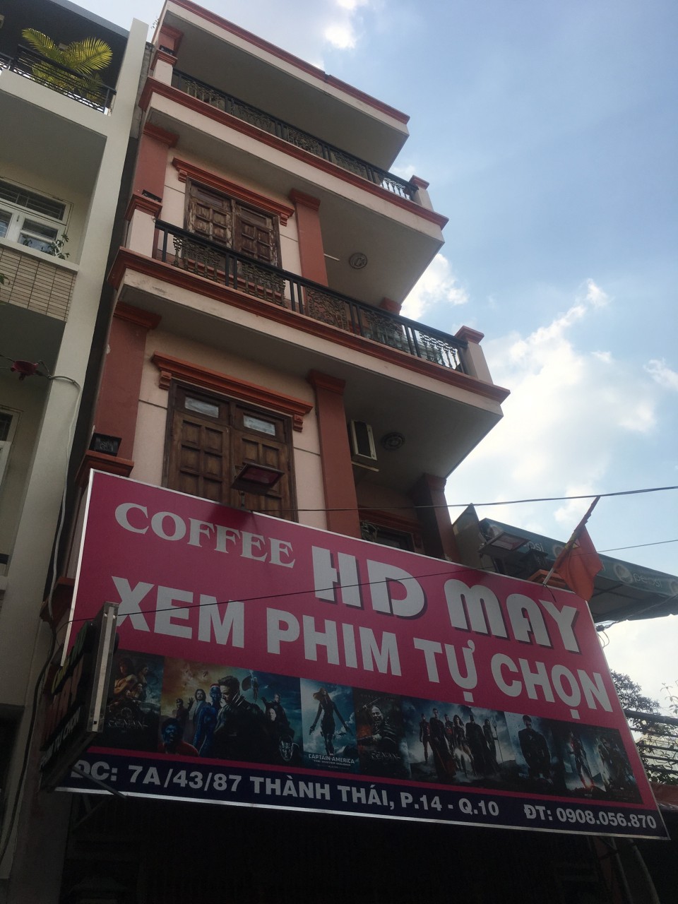 bán gấp nhà hxh đề thám quận 1 dt 3,6x18 nhà 3 lầu giá 16.5 tỷ