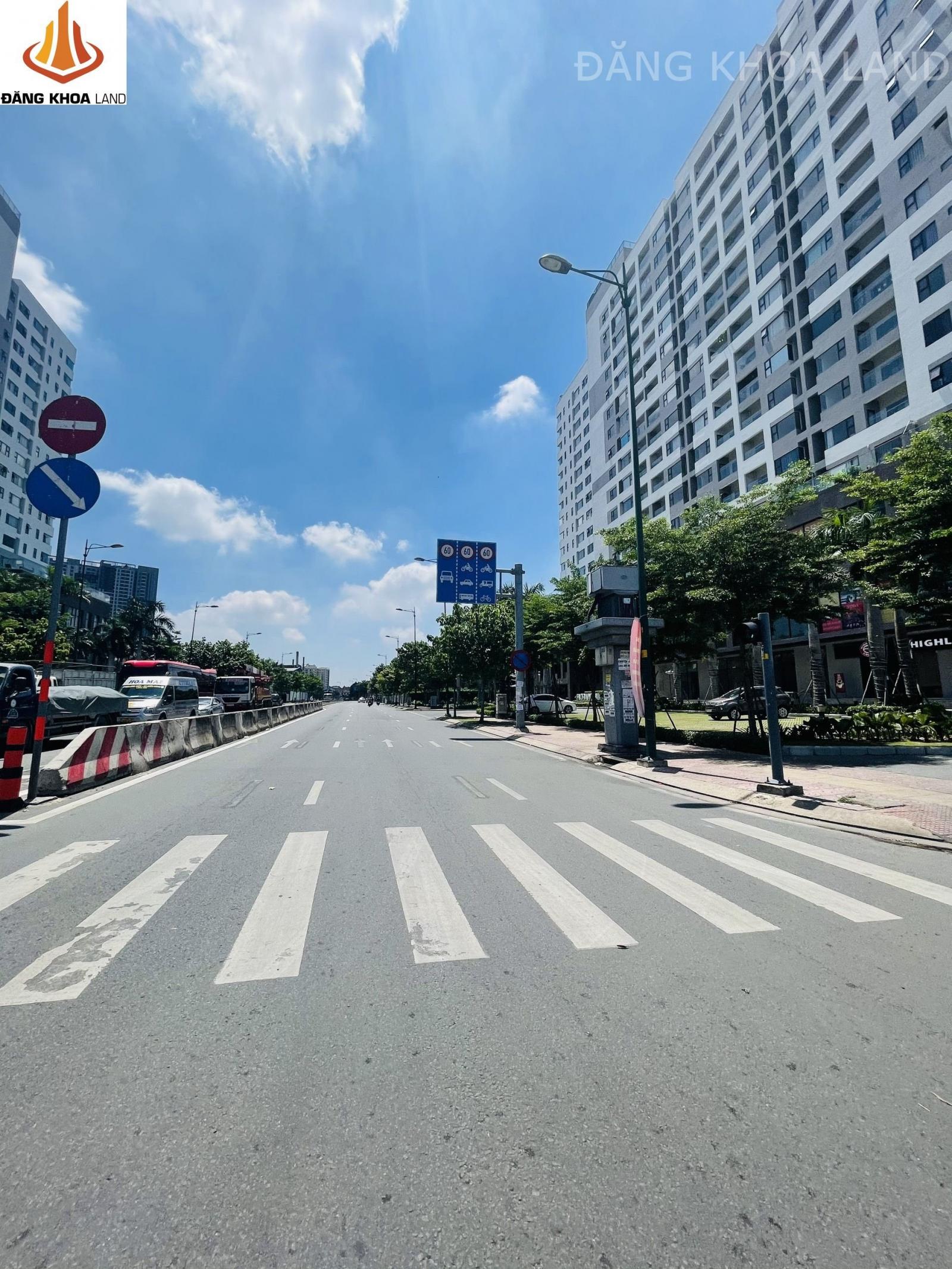 Bán nhà mặt tiền đường Đào Trinh Nhất, KDC Areco Linh Tây, Thủ Đức. 