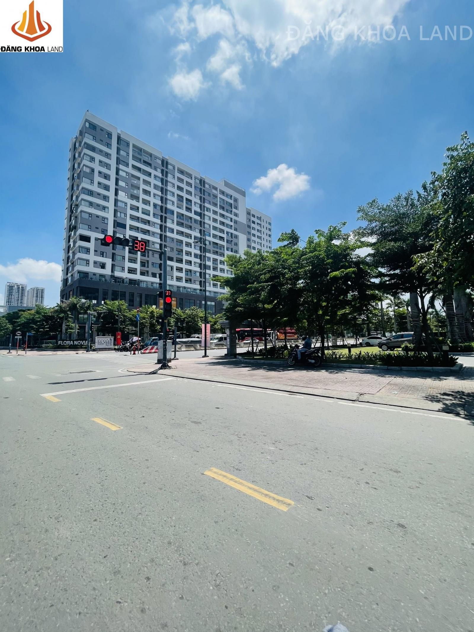 Bán nhà mặt tiền đường Đào Trinh Nhất, KDC Areco Linh Tây, Thủ Đức. 